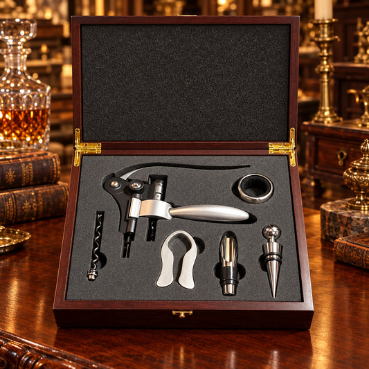 Wine Accessory Set