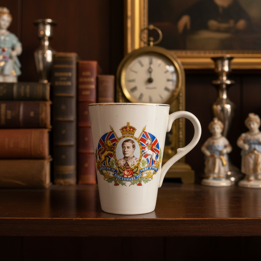 Edward VIII Mug