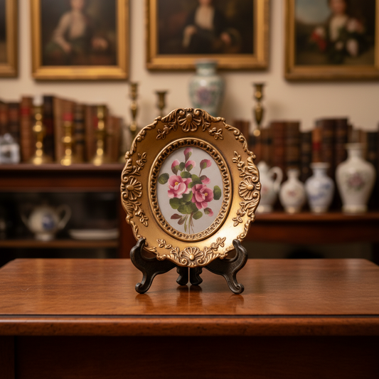 Floral Frame