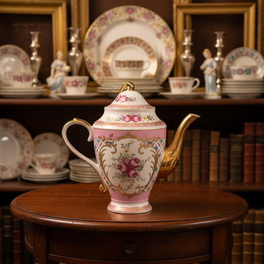 Sorelle Porcelain Teapot