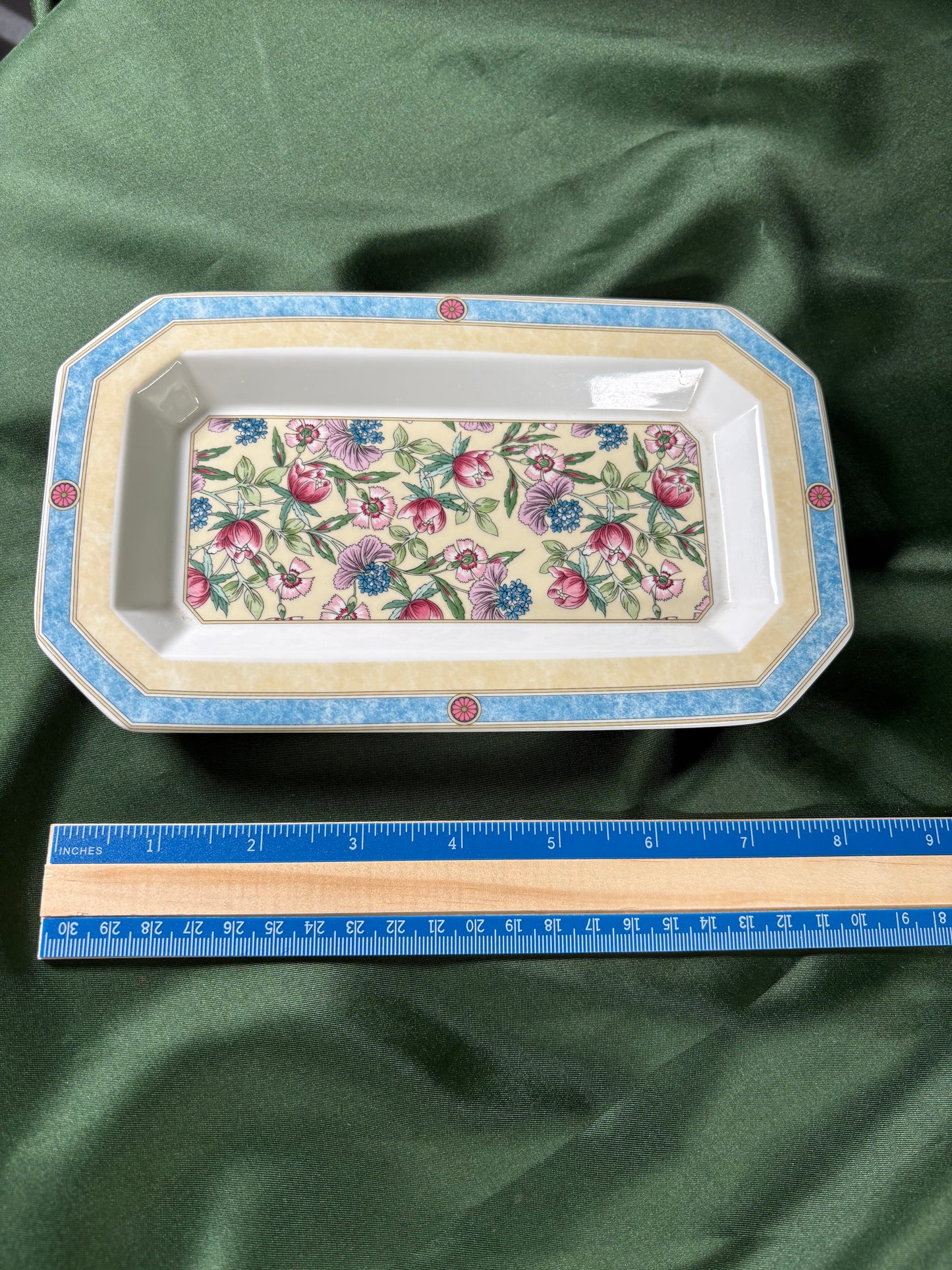 Wedgwood Sarah's Garden Tray