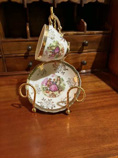Japanese Demitasse Set