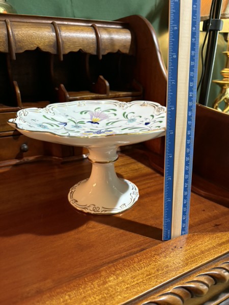 Coalport Pageant Pedestal Dessert Plate