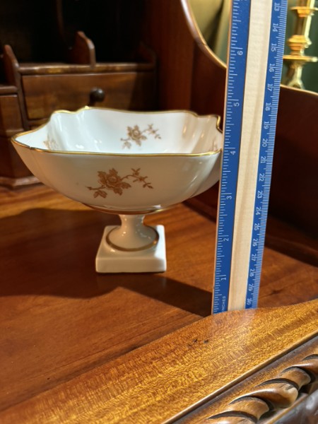 Limoges Compote Bowl