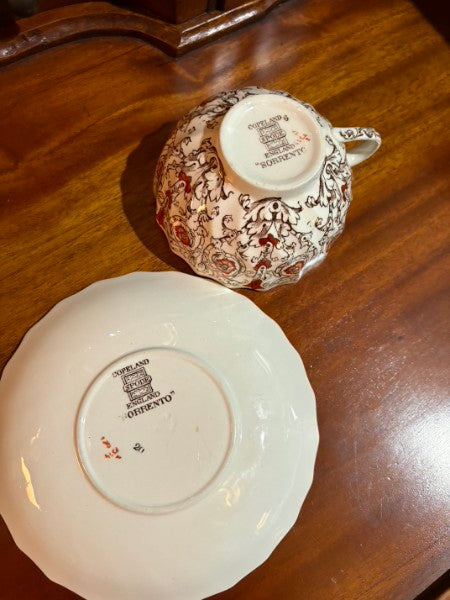 Copeland Spode Sorrento Cup