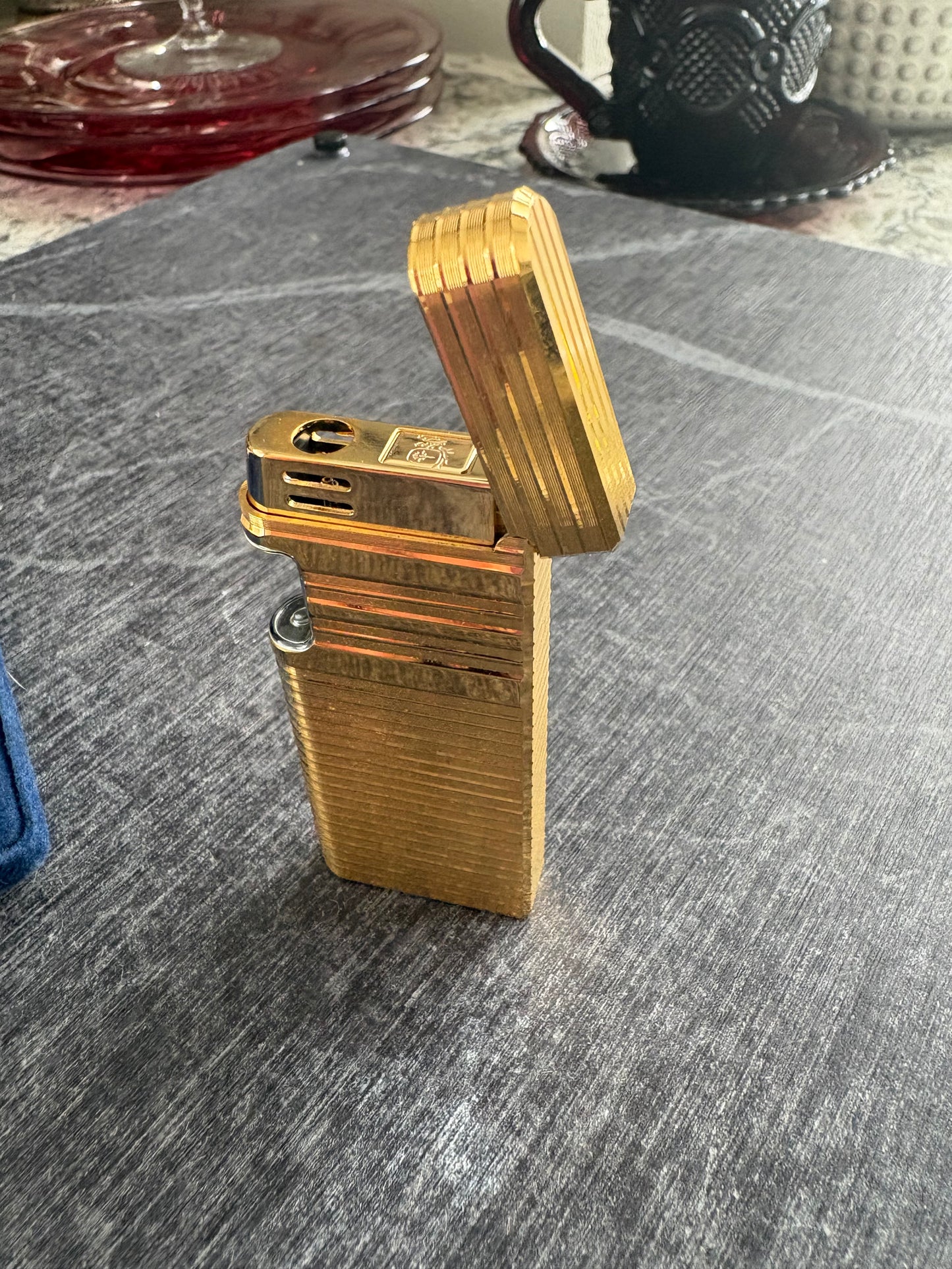 Colibri Beam Sensor Electronic Lighter