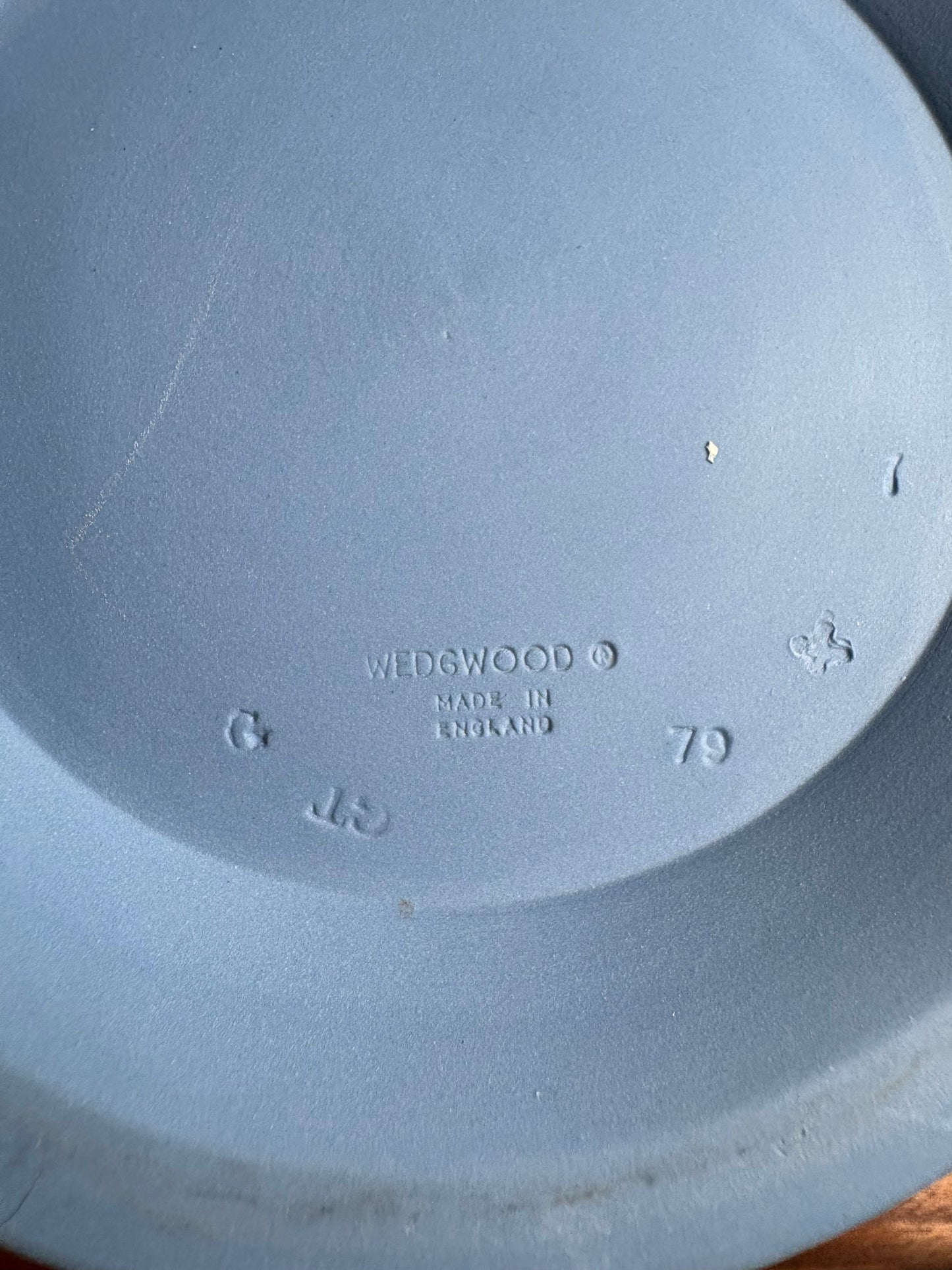 Wedgwood Jasperware Trumpet Vase