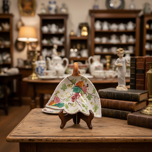 Italian Ceramic Dish