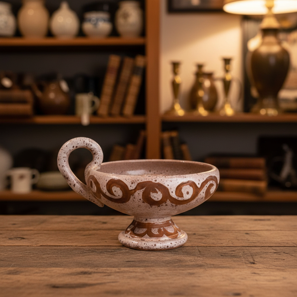 Italian Ceramic Vessel