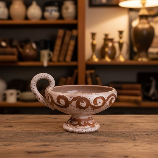 Italian Ceramic Vessel
