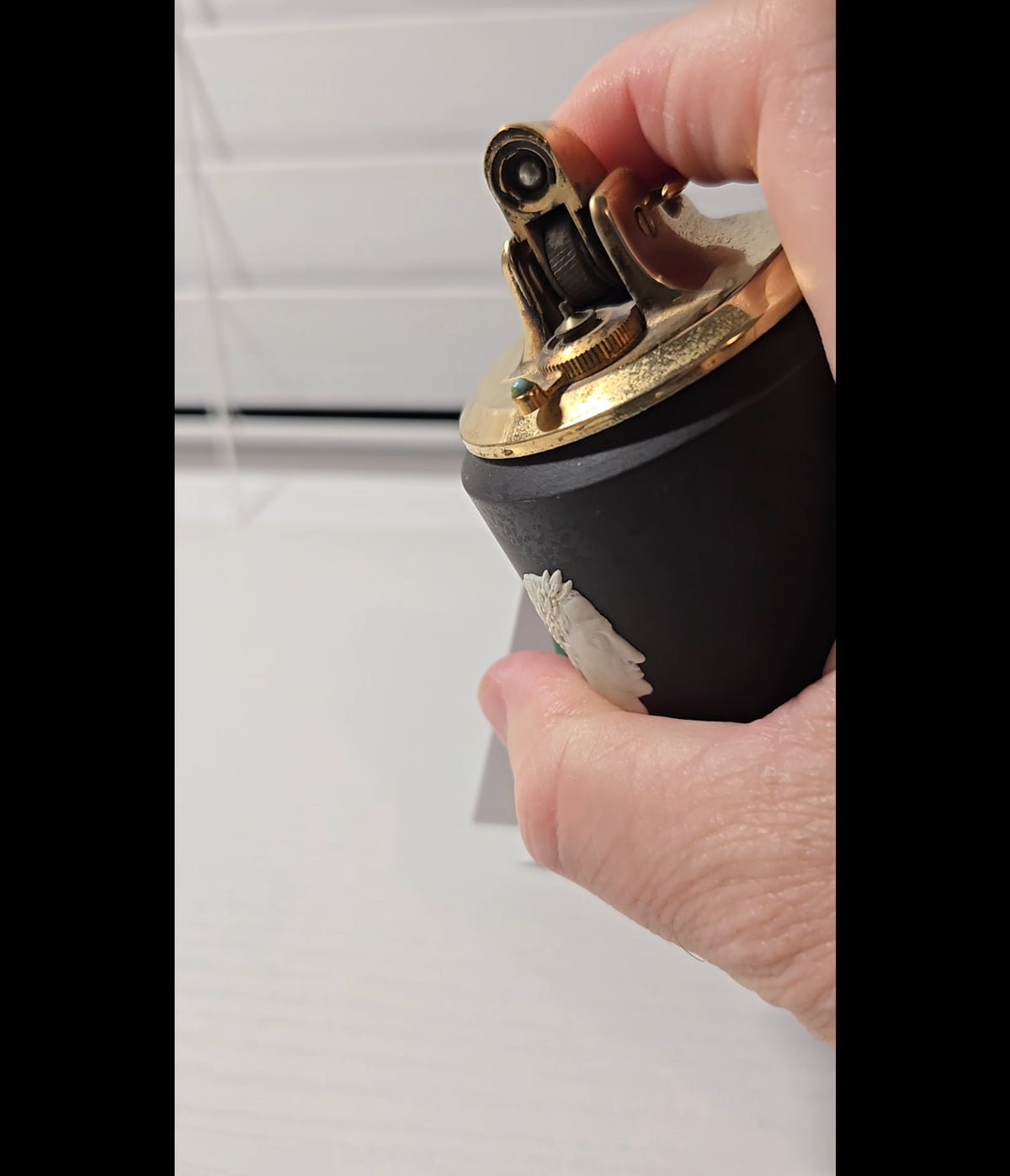 Wedgwood Table Lighter