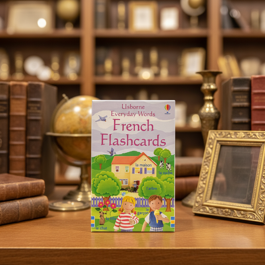 Usborne French Flashcards