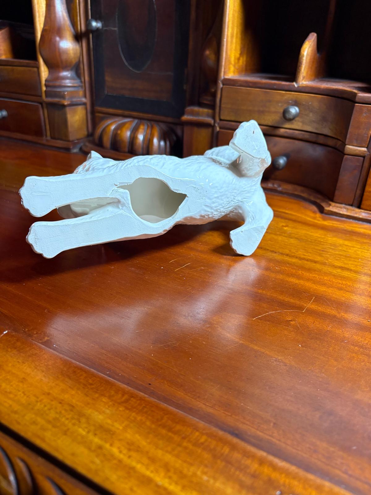 Wagner and Appel Porcelain Cat