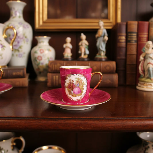 D. Ulmet Limoges Set