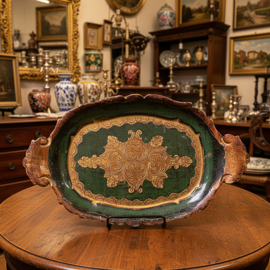 Florentine Decorative Tray