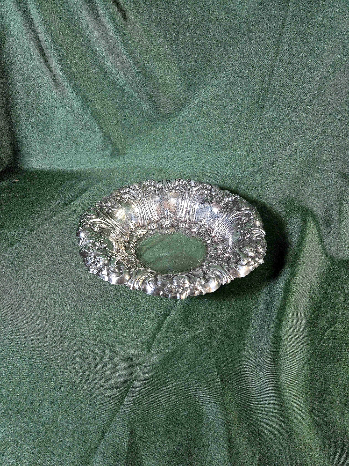 Gorham Silver Bowl