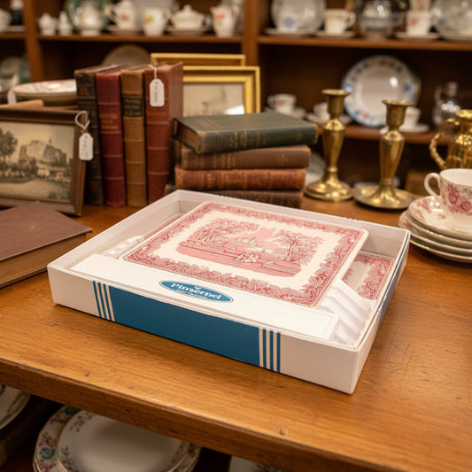 Pimpernel Placemat Set