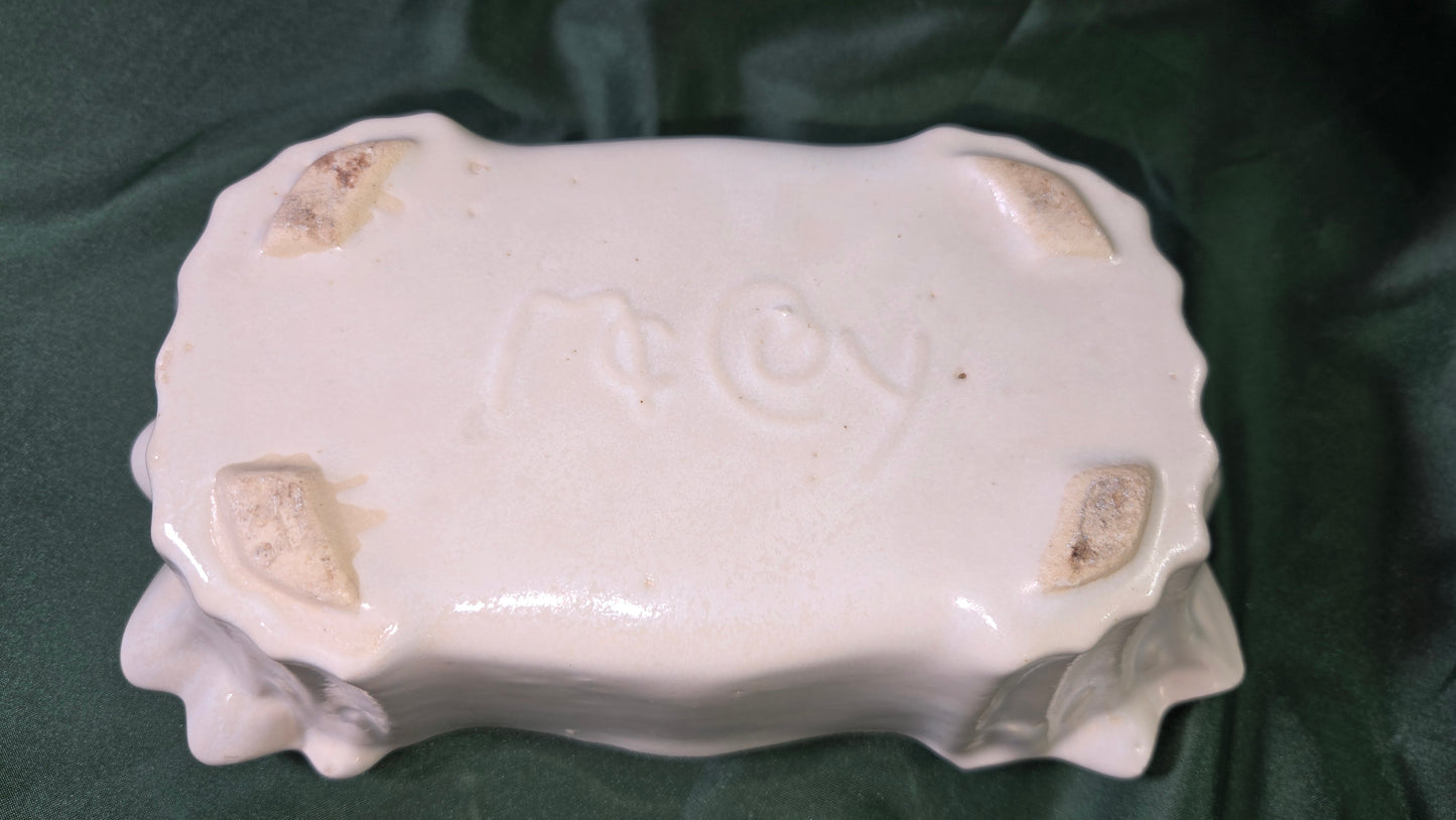 Signed McCoy Planter