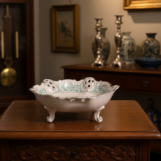 Rosenthal Pierced Bowl