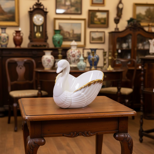 Royal Kendall Swan Dish