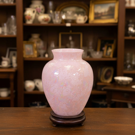 Iridescent Vase