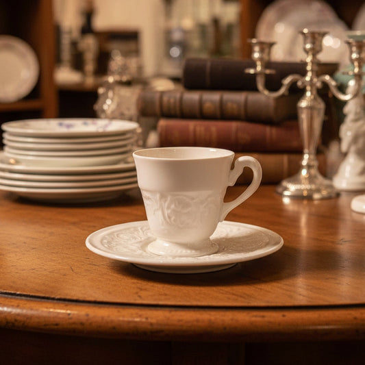 Wedgwood Demitasse Set